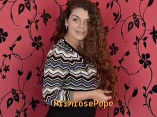 PrimrosePope Sexcam Portal