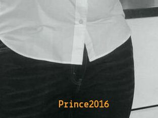 Prince2016