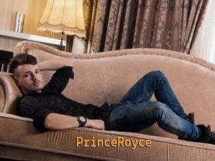 PrinceRoyce Sexcam Portal