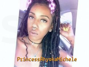 PrincessAhyokaMichele