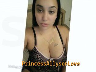 PrincessAllysonLove