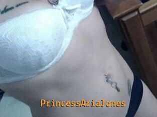 PrincessAriaJones