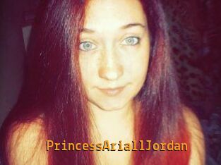 PrincessAriallJordan