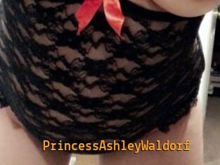 PrincessAshleyWaldorf