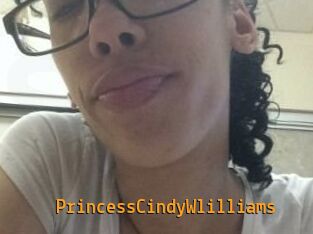 PrincessCindyWlilliams Sexcam Portal