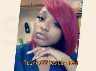 PrincessDestinyRed