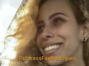 PrincessFoxRodrigues