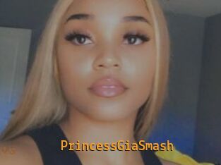 PrincessGiaSmash Sexcam Portal