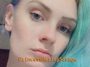 PrincessHarleySavage