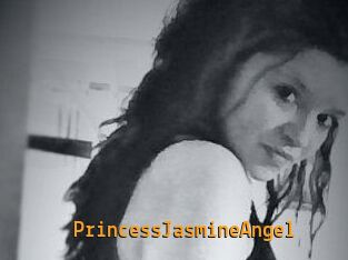 PrincessJasmineAngel