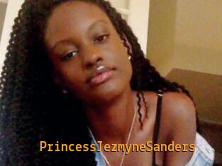 PrincessJezmyneSanders