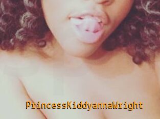 PrincessKiddyannaWright