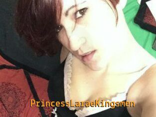 PrincessLaraeKingsmen