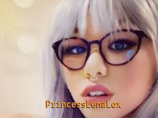 PrincessLenaLox Sexcam Portal