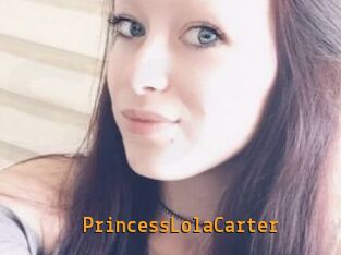 PrincessLolaCarter Sexcam Portal