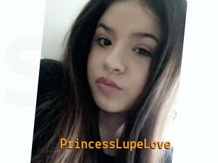PrincessLupeLove Sexcam Portal