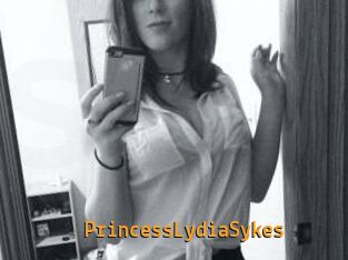PrincessLydiaSykes