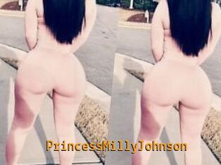 PrincessMillyJohnson