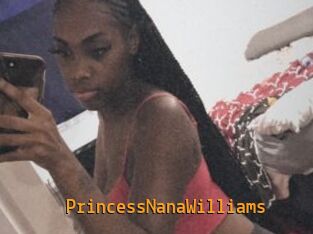 PrincessNanaWilliams