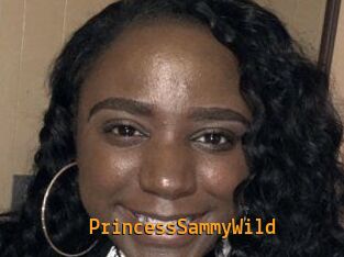 PrincessSammyWild