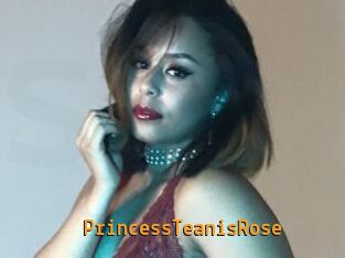 PrincessTeanisRose
