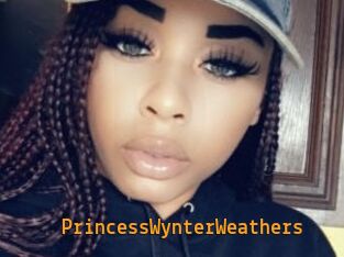 PrincessWynterWeathers