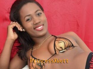 PrincessXWett