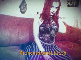 PrincessXanaLilith