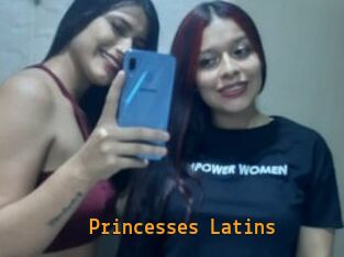 Princesses_Latins