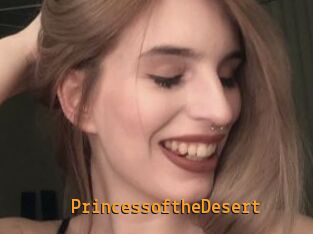 PrincessoftheDesert