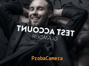 ProbaCamera