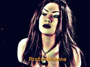 Profemdomanna