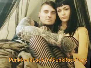 PunkRockCockInAPunkRockTwat