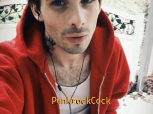 PunkrockCock