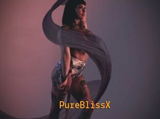 PureBlissX