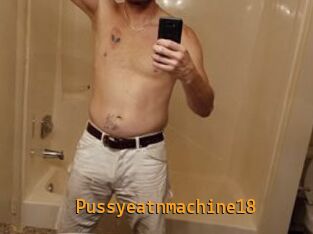 Pussyeatnmachine18