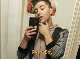 PvssyBoy