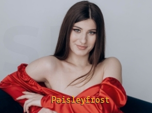 Paisleyfrost