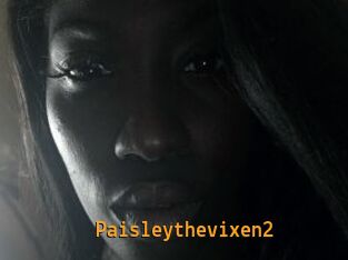 Paisleythevixen2