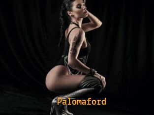 Palomaford