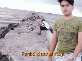 Pambihirangspurt