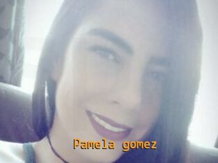 pamela_gomez Sexcam Portal