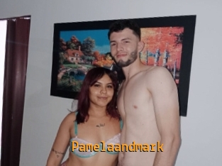 Pamelaandmark