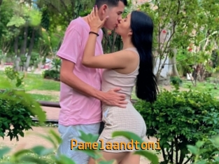 Pamelaandtomi