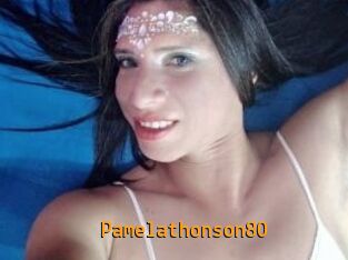 pamelathonson80 Sexcam Portal