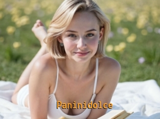 Paninidolce