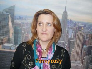 Pansyrosy