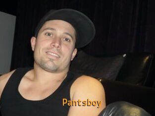 Pantsboy