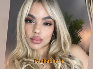 Paobackerr