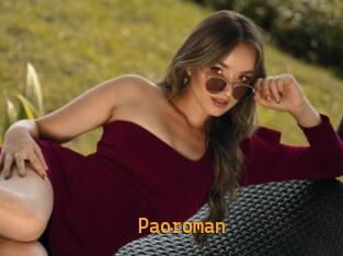 Paoroman